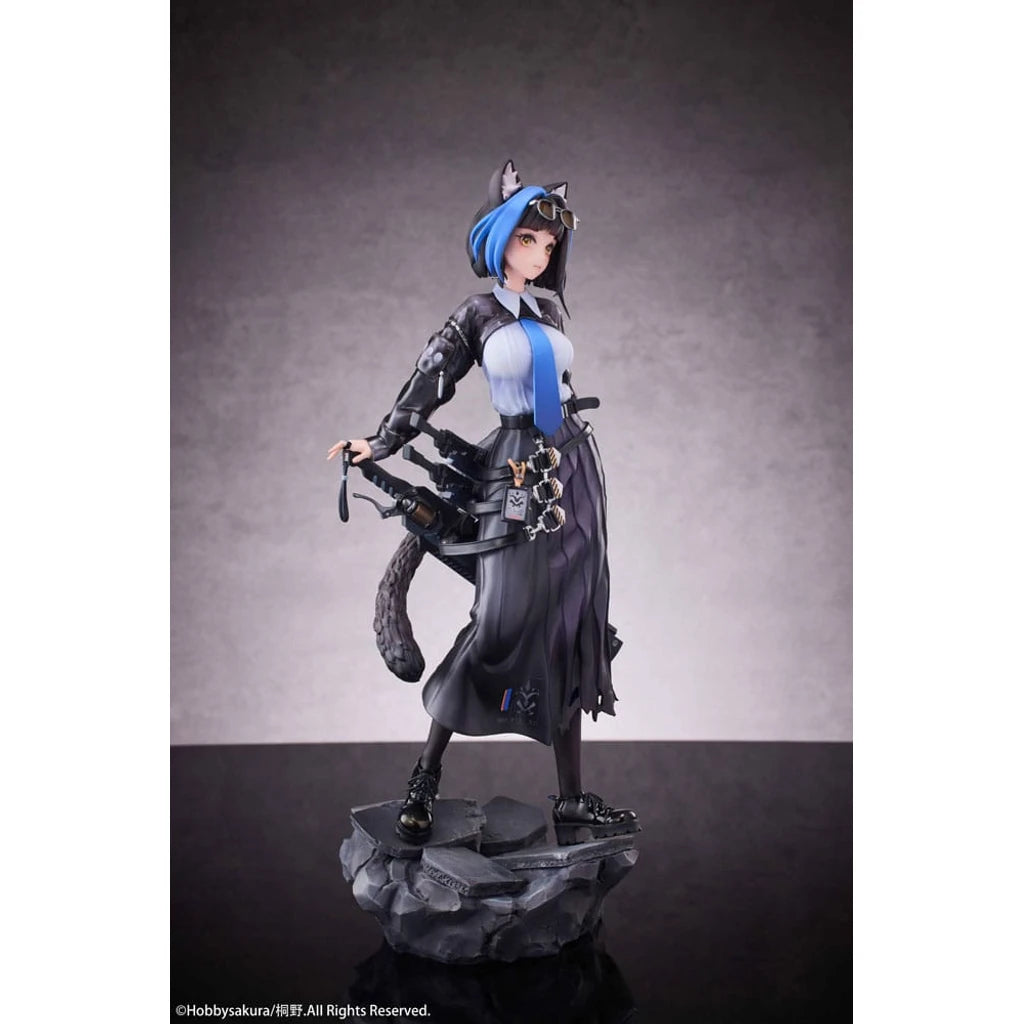 Original Illustration PVC Statue 1/7 Kuro illustration by Kirino 28 cm