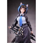 Original Illustration PVC Statue 1/7 Kuro illustration by Kirino 28 cm