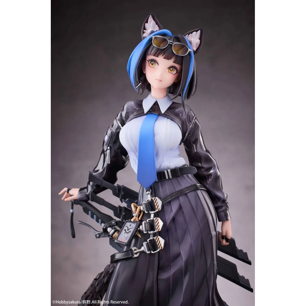 Original Illustration PVC Statue 1/7 Kuro illustration by Kirino 28 cm