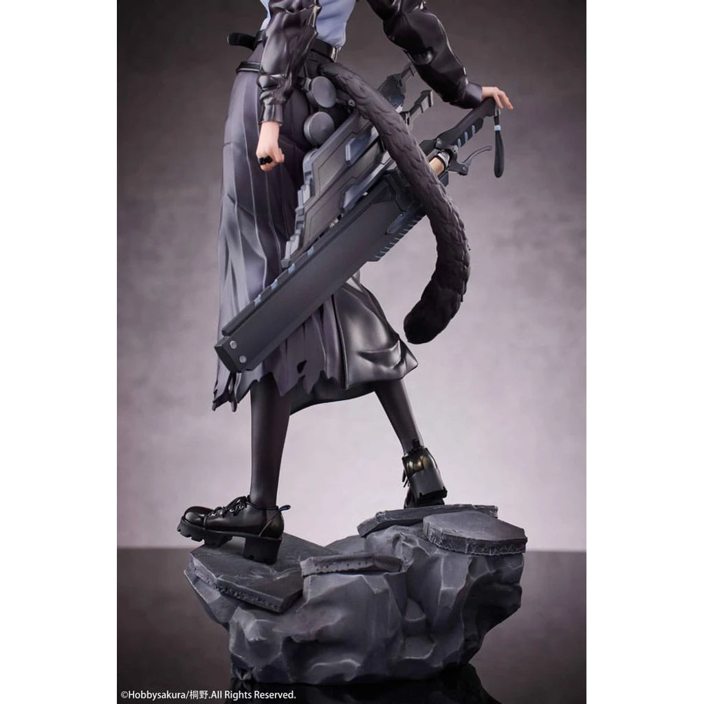 Original Illustration PVC Statue 1/7 Kuro illustration by Kirino 28 cm