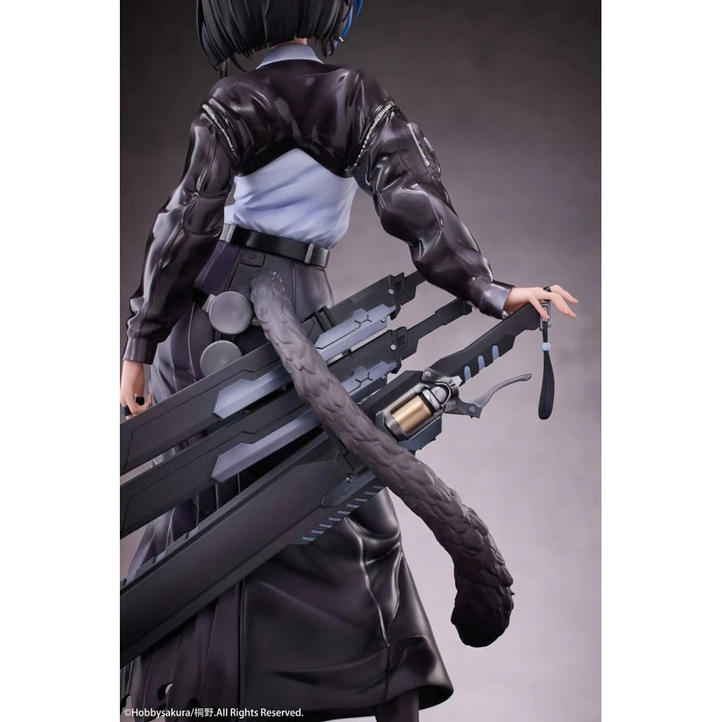 Original Illustration PVC Statue 1/7 Kuro illustration by Kirino 28 cm