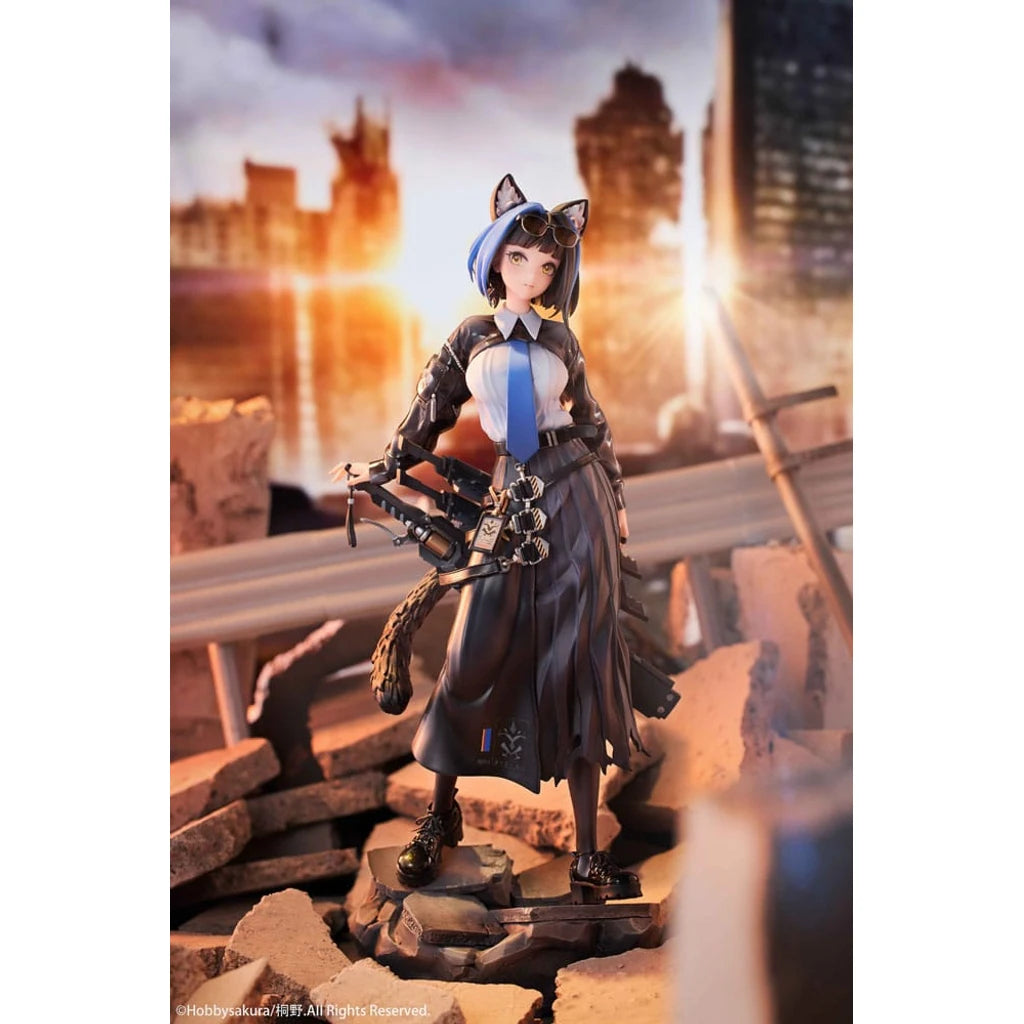 Original Illustration PVC Statue 1/7 Kuro illustration by Kirino 28 cm