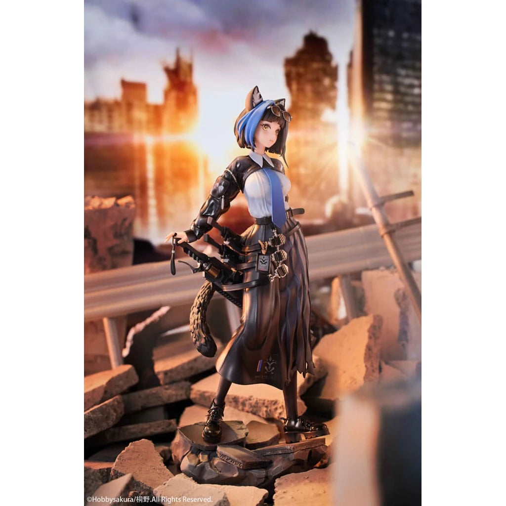 Original Illustration PVC Statue 1/7 Kuro illustration by Kirino 28 cm