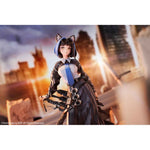 Original Illustration PVC Statue 1/7 Kuro illustration by Kirino 28 cm