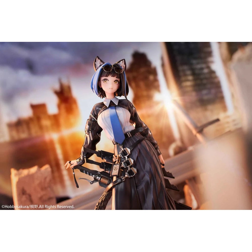 Original Illustration PVC Statue 1/7 Kuro illustration by Kirino 28 cm