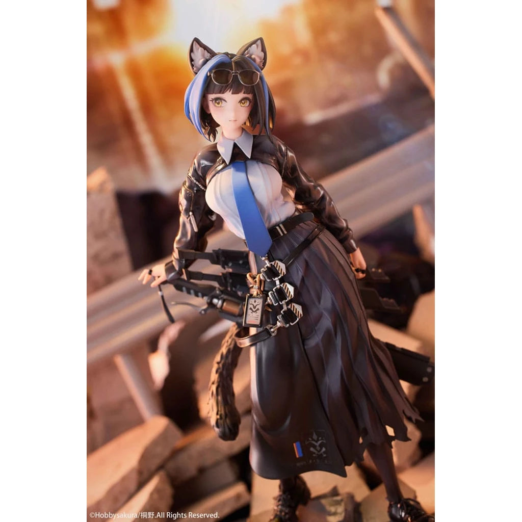 Original Illustration PVC Statue 1/7 Kuro illustration by Kirino 28 cm