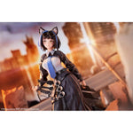 Original Illustration PVC Statue 1/7 Kuro illustration by Kirino 28 cm