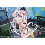 Original Illustration PVC Statue 1/7 Spark illustration by mignon 28 cm