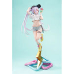 Original Illustration PVC Statue 1/7 Spark illustration by mignon 28 cm