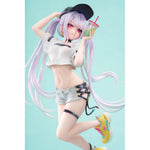 Original Illustration PVC Statue 1/7 Spark illustration by mignon 28 cm