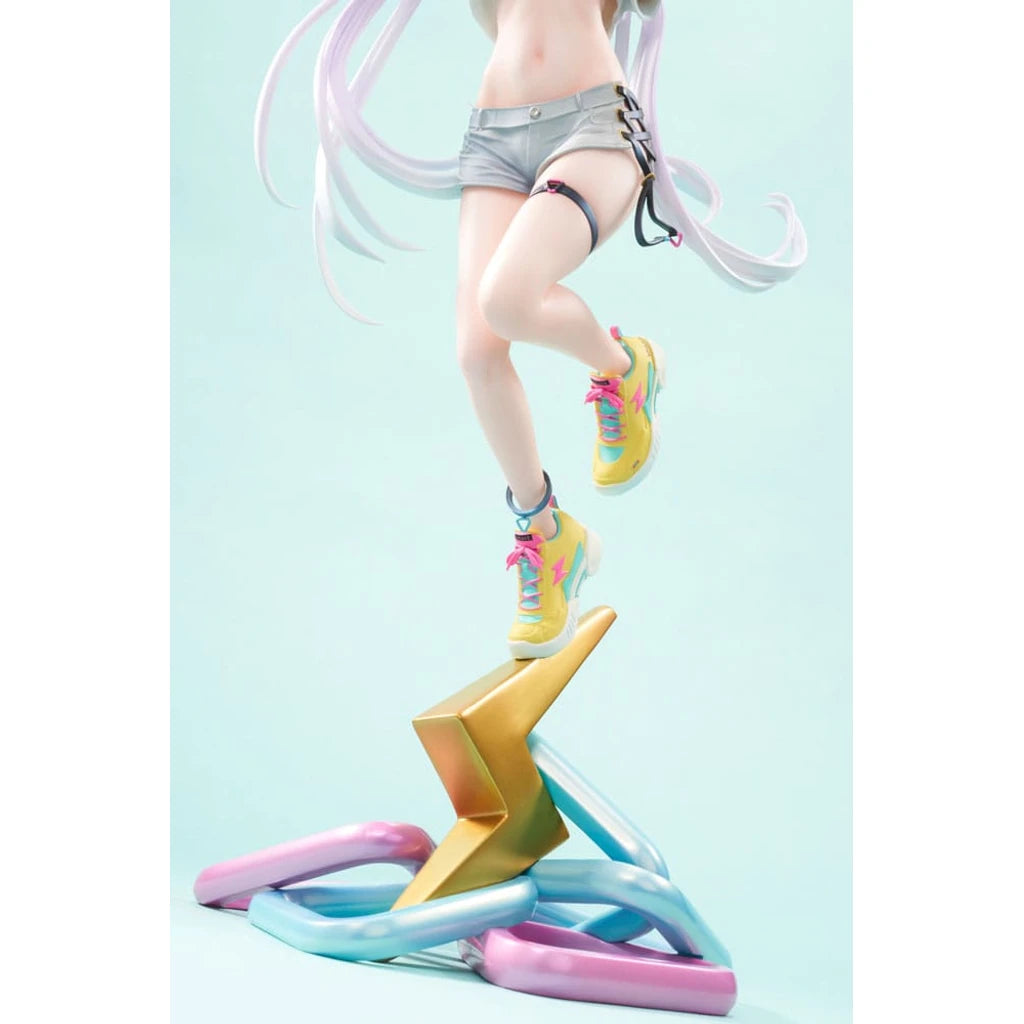 Original Illustration PVC Statue 1/7 Spark illustration by mignon 28 cm
