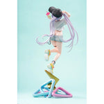 Original Illustration PVC Statue 1/7 Spark illustration by mignon 28 cm