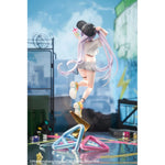 Original Illustration PVC Statue 1/7 Spark illustration by mignon 28 cm