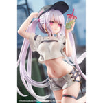 Original Illustration PVC Statue 1/7 Spark illustration by mignon 28 cm