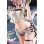 Original Illustration PVC Statue 1/7 Spark illustration by mignon 28 cm