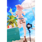 Original IllustrationPVC Statue 1/7 Summer Waiter illustration by Kink Limited Edition 25 cm
