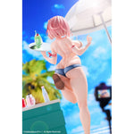 Original IllustrationPVC Statue 1/7 Summer Waiter illustration by Kink Limited Edition 25 cm