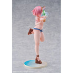 Original IllustrationPVC Statue 1/7 Summer Waiter illustration by Kink Limited Edition 25 cm