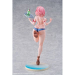 Original IllustrationPVC Statue 1/7 Summer Waiter illustration by Kink Limited Edition 25 cm