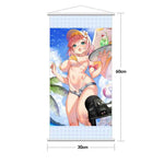 Original IllustrationPVC Statue 1/7 Summer Waiter illustration by Kink Limited Edition 25 cm