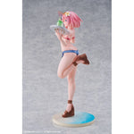 Original IllustrationPVC Statue 1/7 Summer Waiter illustration by Kink Limited Edition 25 cm
