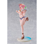 Original IllustrationPVC Statue 1/7 Summer Waiter illustration by Kink Limited Edition 25 cm