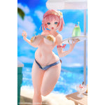 Original IllustrationPVC Statue 1/7 Summer Waiter illustration by Kink Limited Edition 25 cm