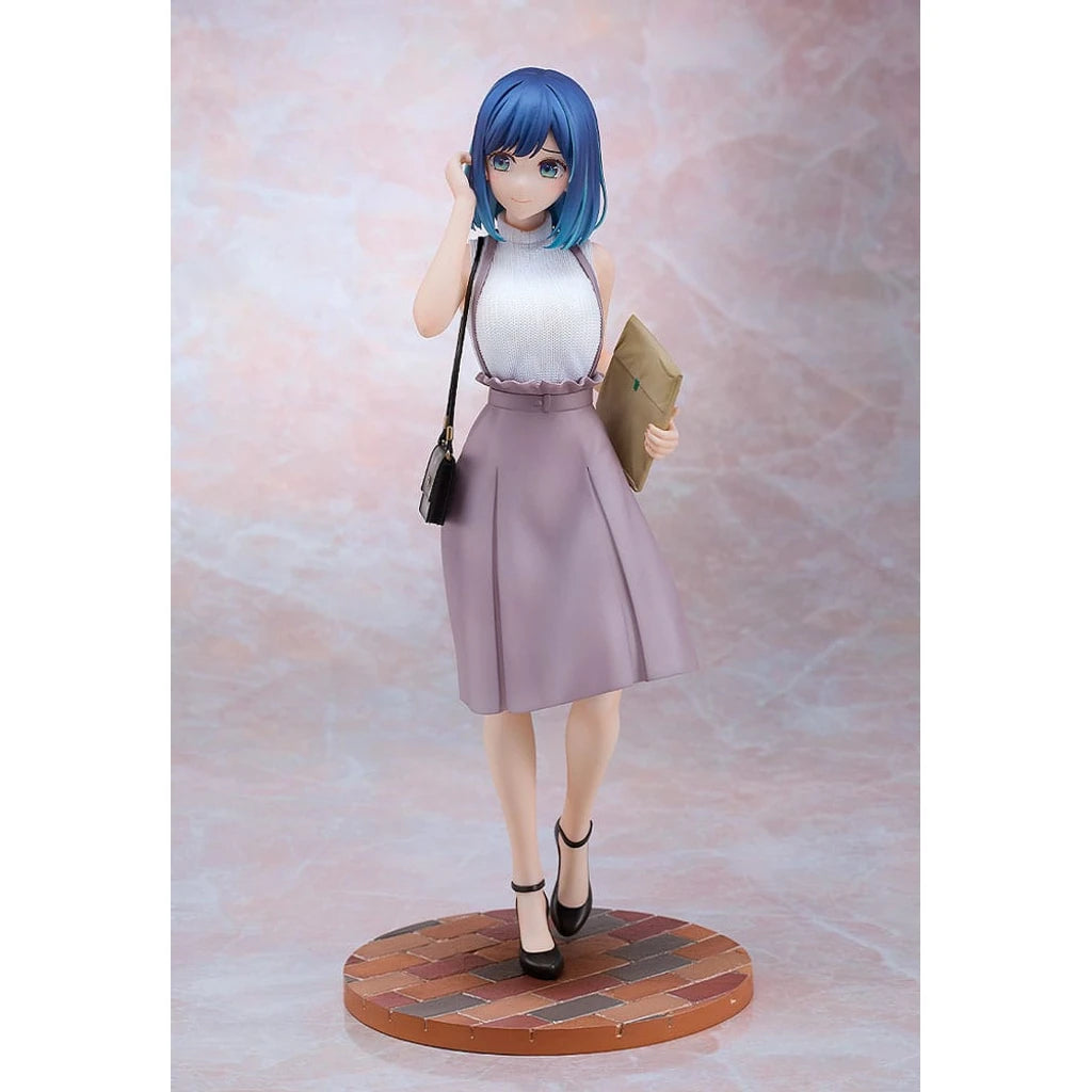 Oshi no Ko PVC Statue 1/6 Akane Kurokawa: Date Style Ver. 27 cm
