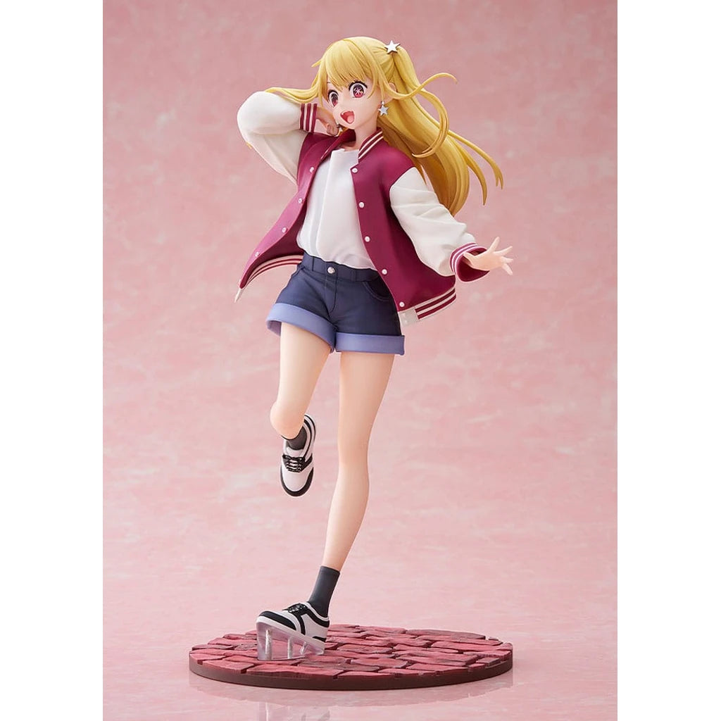Oshi no Ko PVC Statue 1/6 Ruby: Bazurase Fashion Ver. 25 cm
