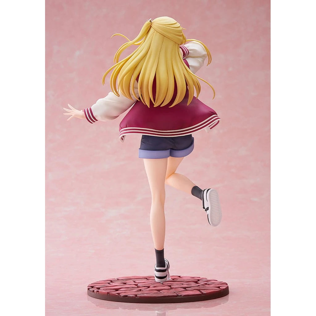 Oshi no Ko PVC Statue 1/6 Ruby: Bazurase Fashion Ver. 25 cm