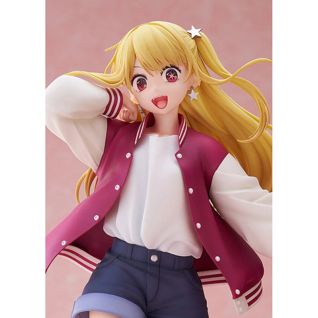 Oshi no Ko PVC Statue 1/6 Ruby: Bazurase Fashion Ver. 25 cm