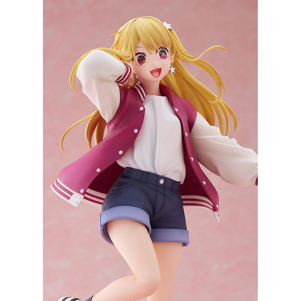 Oshi no Ko PVC Statue 1/6 Ruby: Bazurase Fashion Ver. 25 cm