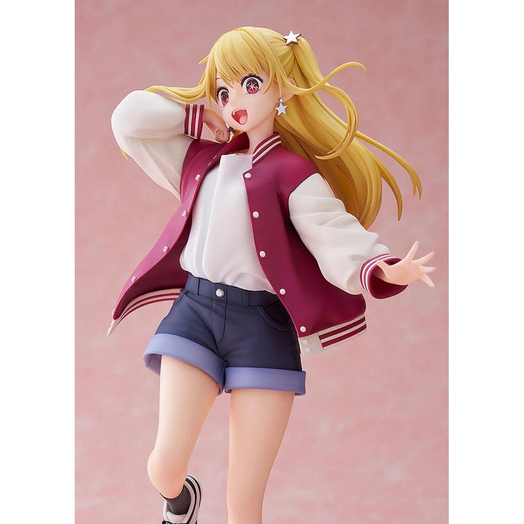 Oshi no Ko PVC Statue 1/6 Ruby: Bazurase Fashion Ver. 25 cm