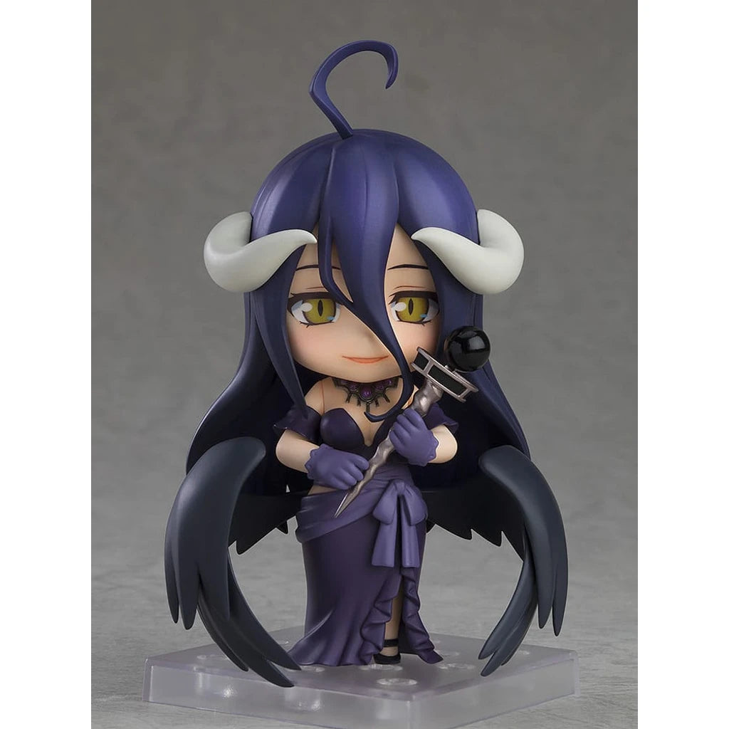 Overlord Nendoroid Doll Action Figure Albedo: Dress Ver. 10 cm