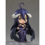 Overlord Nendoroid Doll Action Figure Albedo: Dress Ver. 10 cm