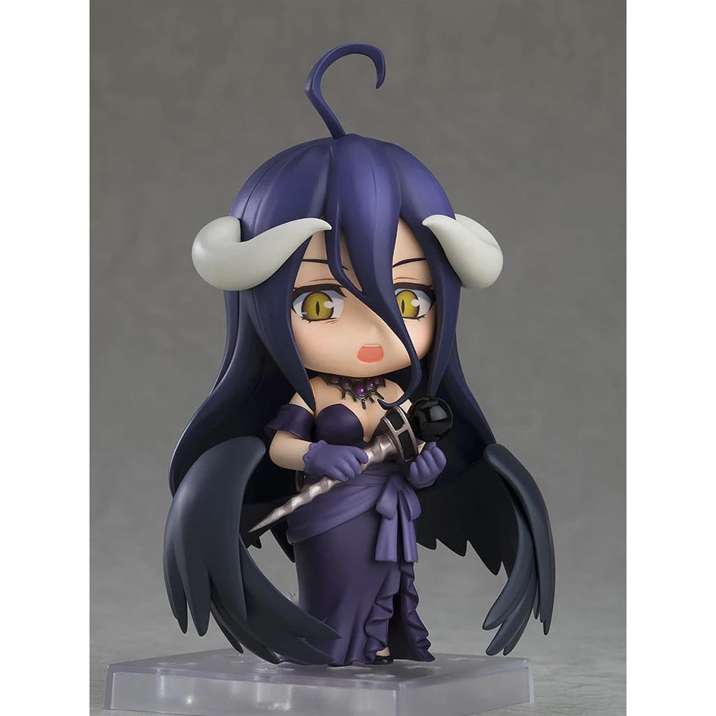 Overlord Nendoroid Doll Action Figure Albedo: Dress Ver. 10 cm