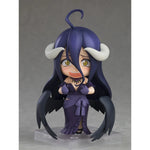 Overlord Nendoroid Doll Action Figure Albedo: Dress Ver. 10 cm
