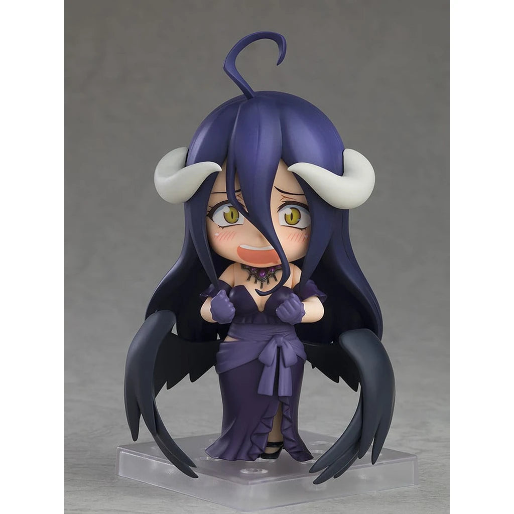 Overlord Nendoroid Doll Action Figure Albedo: Dress Ver. 10 cm