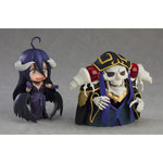 Overlord Nendoroid Doll Action Figure Albedo: Dress Ver. 10 cm
