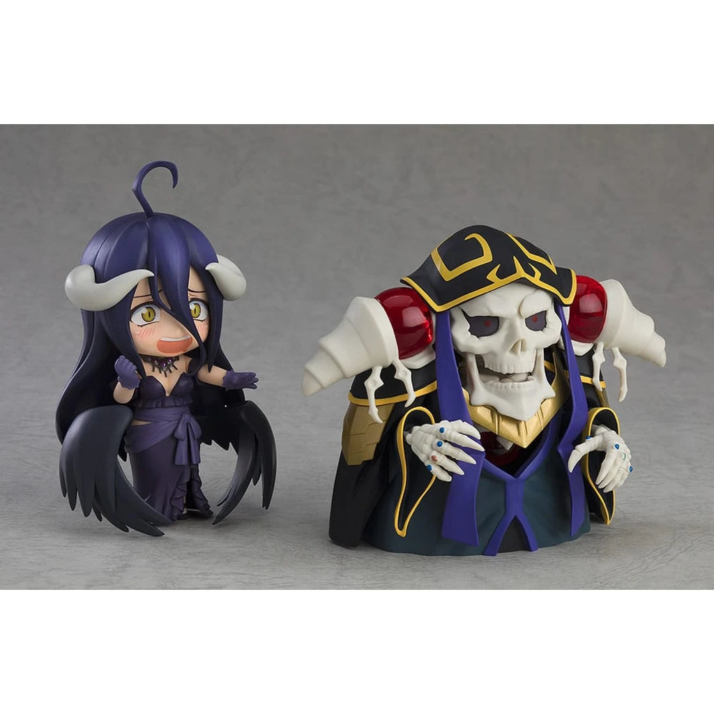 Overlord Nendoroid Doll Action Figure Albedo: Dress Ver. 10 cm