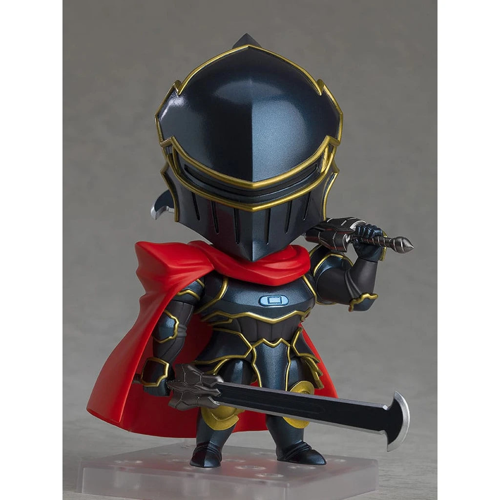 Overlord Nendoroid Doll Action Figure Dark Hero Momon 10 cm