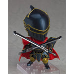 Overlord Nendoroid Doll Action Figure Dark Hero Momon 10 cm
