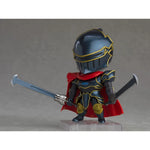 Overlord Nendoroid Doll Action Figure Dark Hero Momon 10 cm