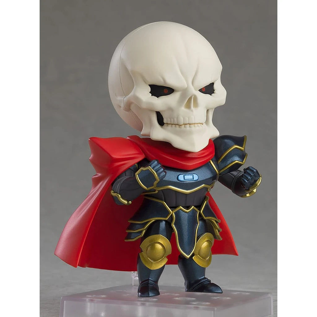Overlord Nendoroid Doll Action Figure Dark Hero Momon 10 cm