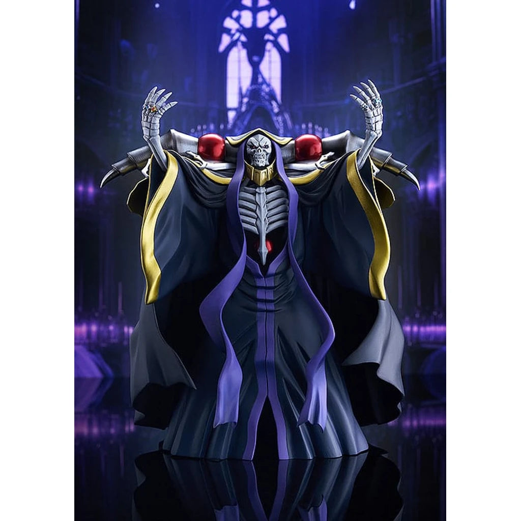 Overlord Pop Up Parade SP PVC Statue Ainz Ooal Gown 26 cm
