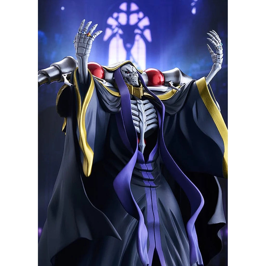 Overlord Pop Up Parade SP PVC Statue Ainz Ooal Gown 26 cm