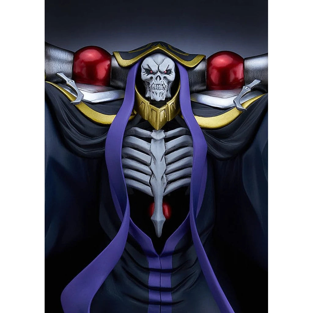 Overlord Pop Up Parade SP PVC Statue Ainz Ooal Gown 26 cm