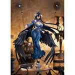 Overlord Pop Up Parade SP PVC Statue Albedo: Jet Black Dress Ver. 25 cm