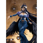 Overlord Pop Up Parade SP PVC Statue Albedo: Jet Black Dress Ver. 25 cm