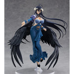 Overlord Pop Up Parade SP PVC Statue Albedo: Jet Black Dress Ver. 25 cm